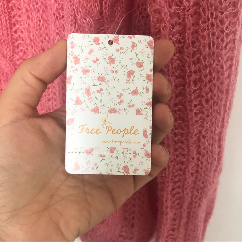 ❌SOLD❌ Free People Angel Soft Pullover Sweater - Picture 11 of 14